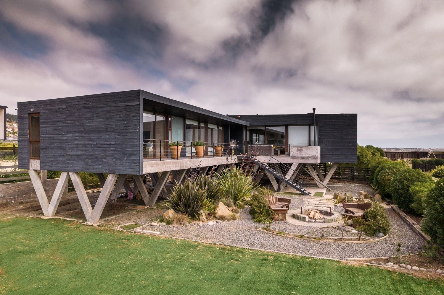 House Image of Casa en Arriendo en Pichilemu: "Alma de Playa", un Refugio Costero